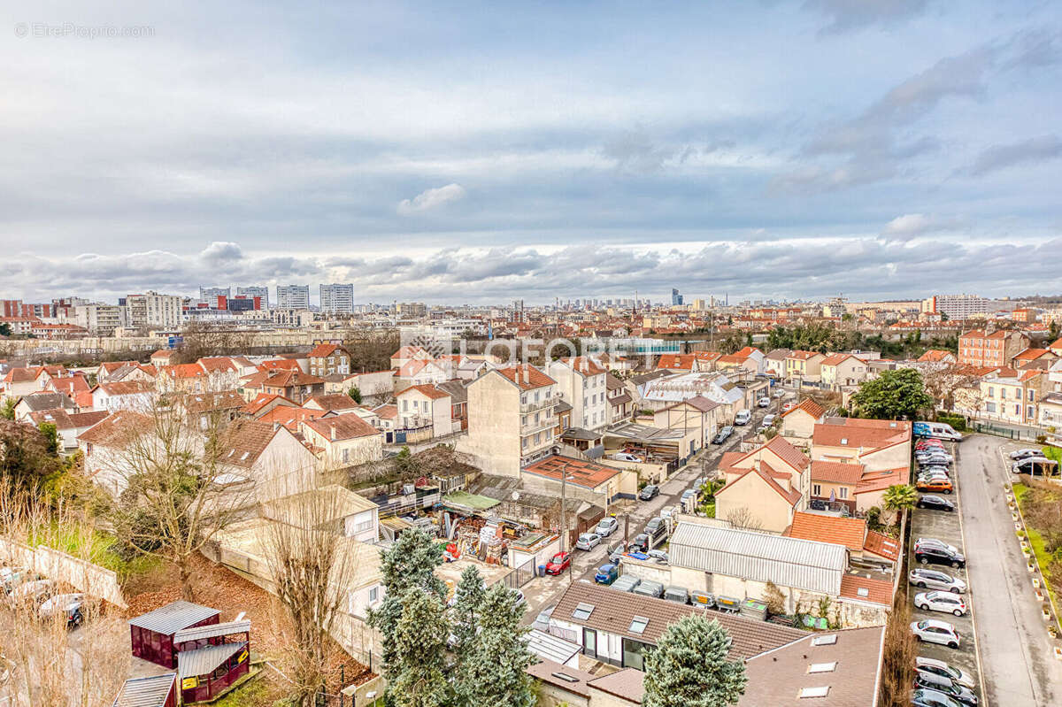 Appartement à MAISONS-ALFORT