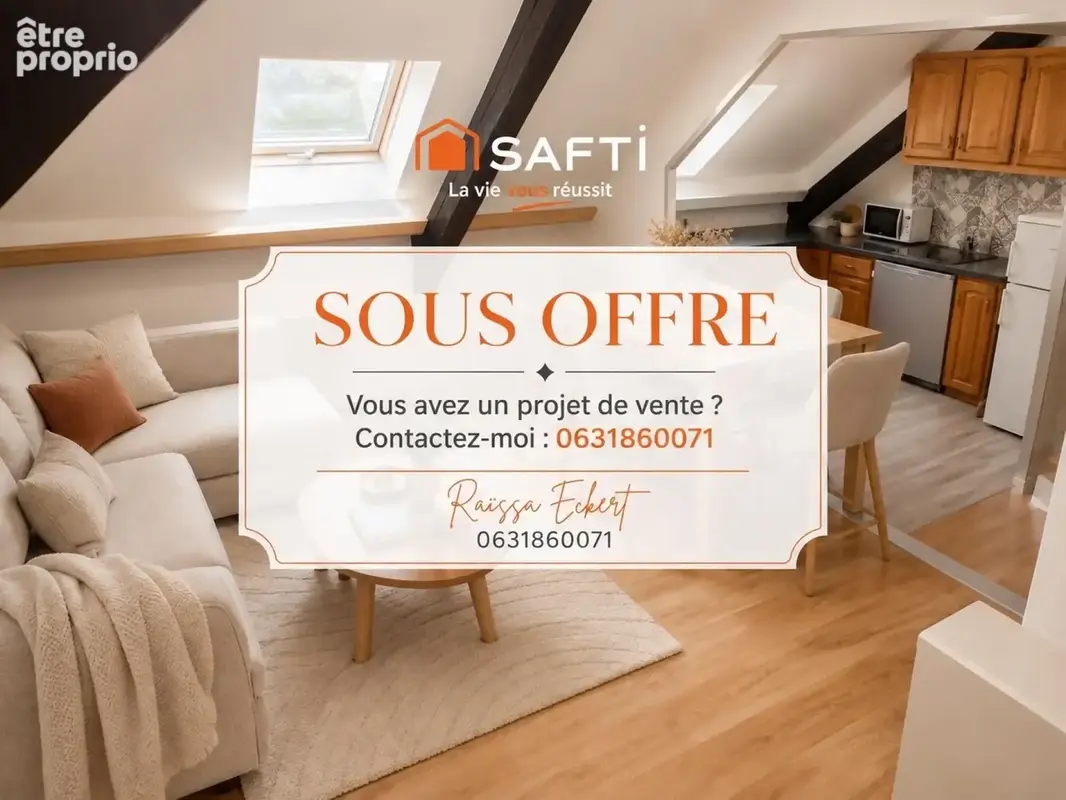 Photo 1 - Appartement à ORBEY