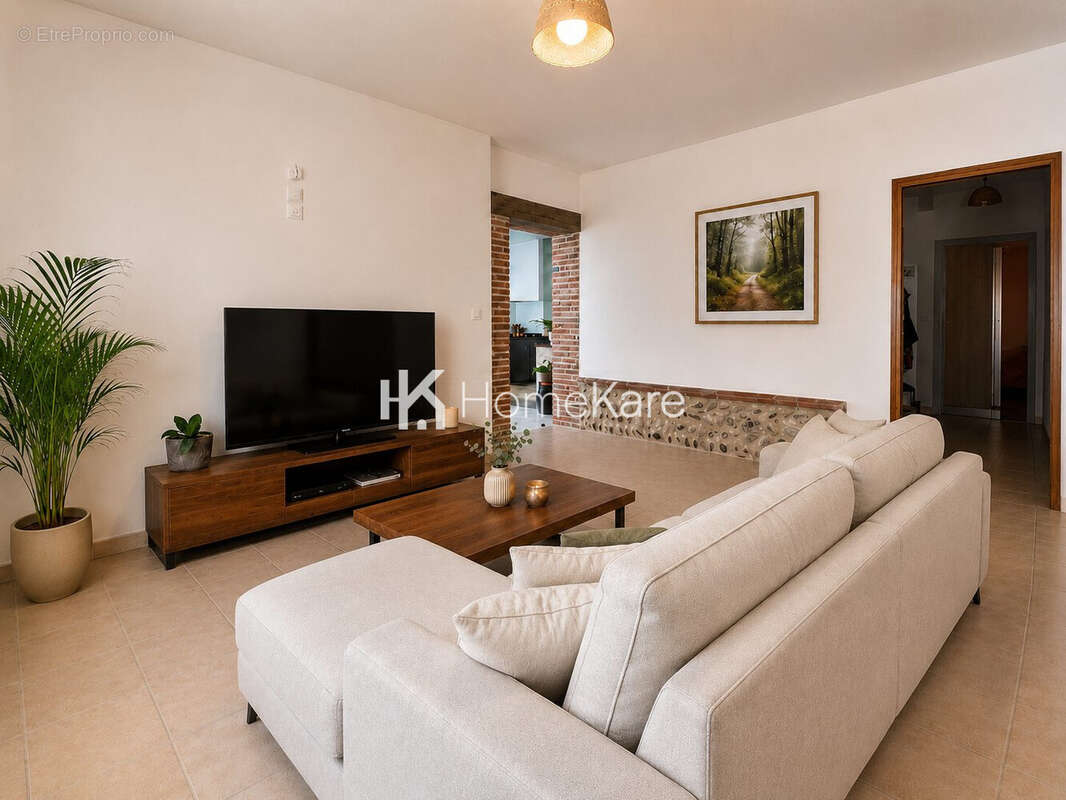 Maison 148 m² à Longages  - photo 3