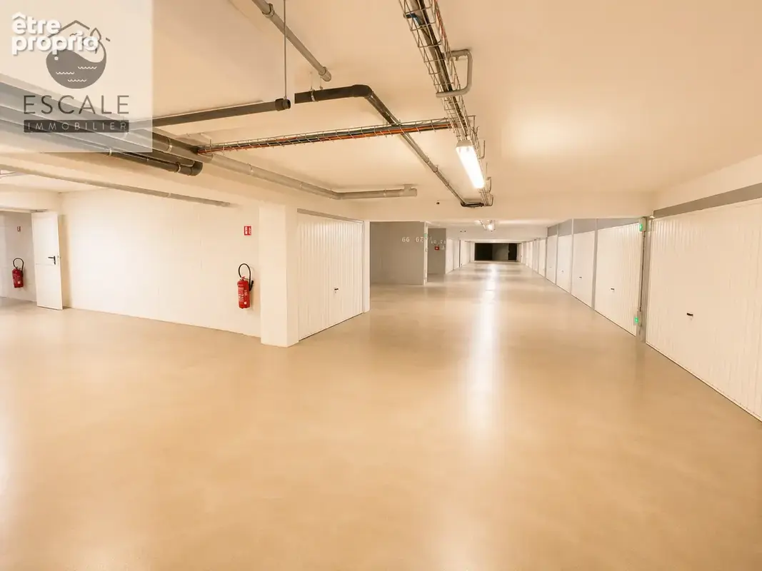 Vente grand type 2 dans residence recente quai de bosc a sete - photo 16