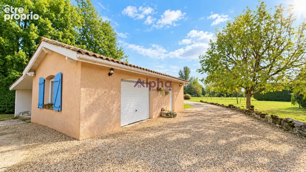 Maison 5 pièces 110 m² à vendre à Bioule (82800) - photo 6