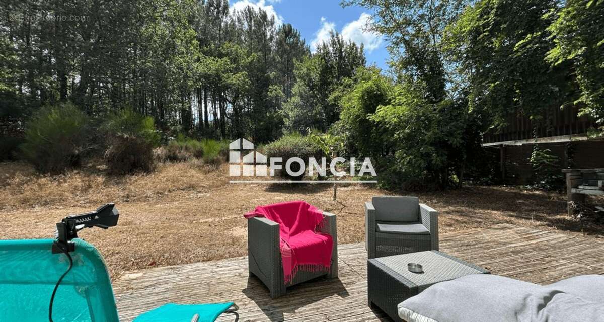 Villa T5 en lisière de forêt à 8 minutes de l'Océan - photo 5