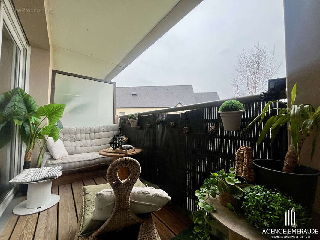 Appartement à PLEURTUIT