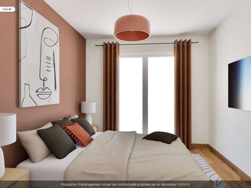 Appartement à VERSAILLES