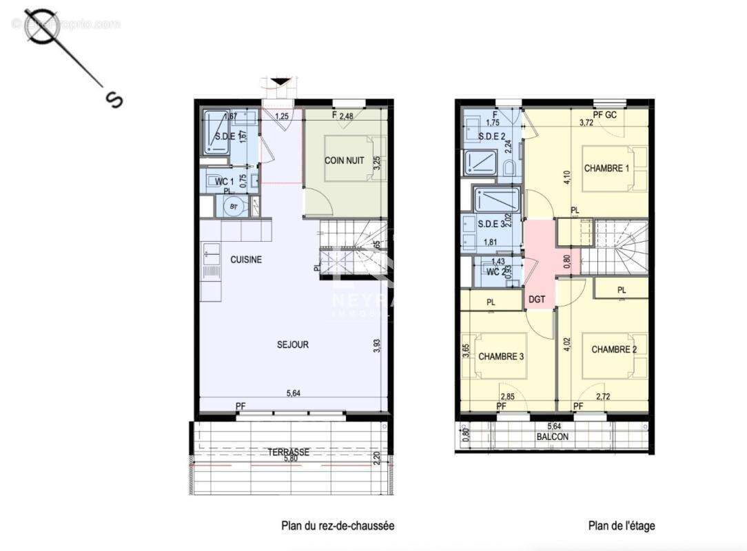 Villa neuve 4 pièces avec jardin – Saint-Raphaël - photo 4