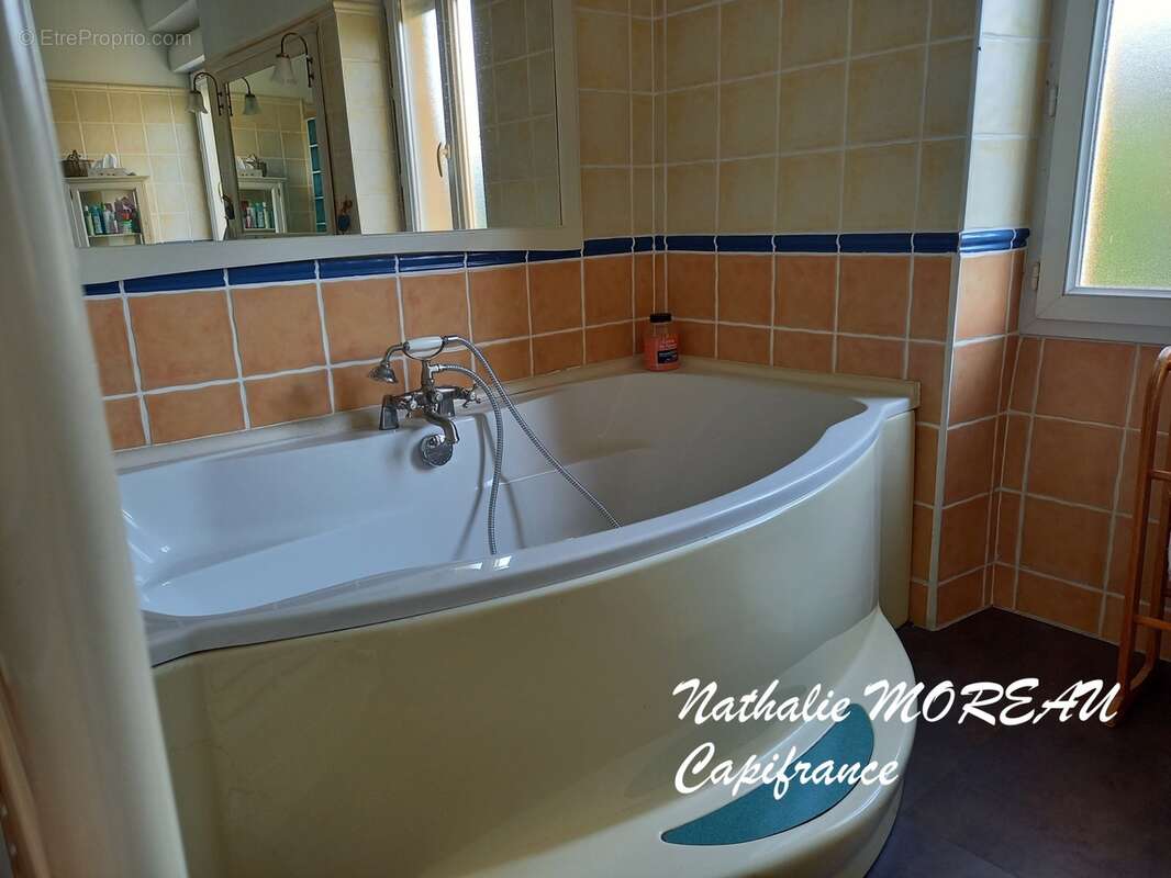 Maison à vendre 6 pièces SAINT LEGER DU BOIS (71) - photo 14