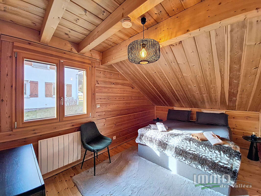 Maison à XONRUPT-LONGEMER