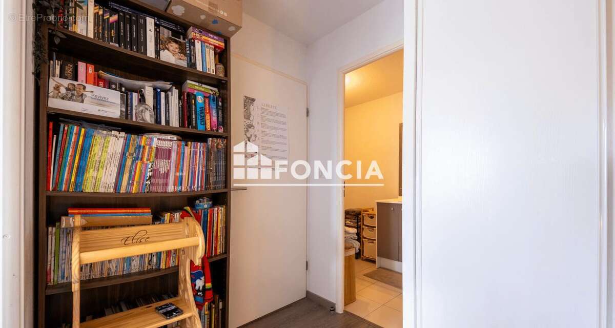 Appartement à SAUBENS