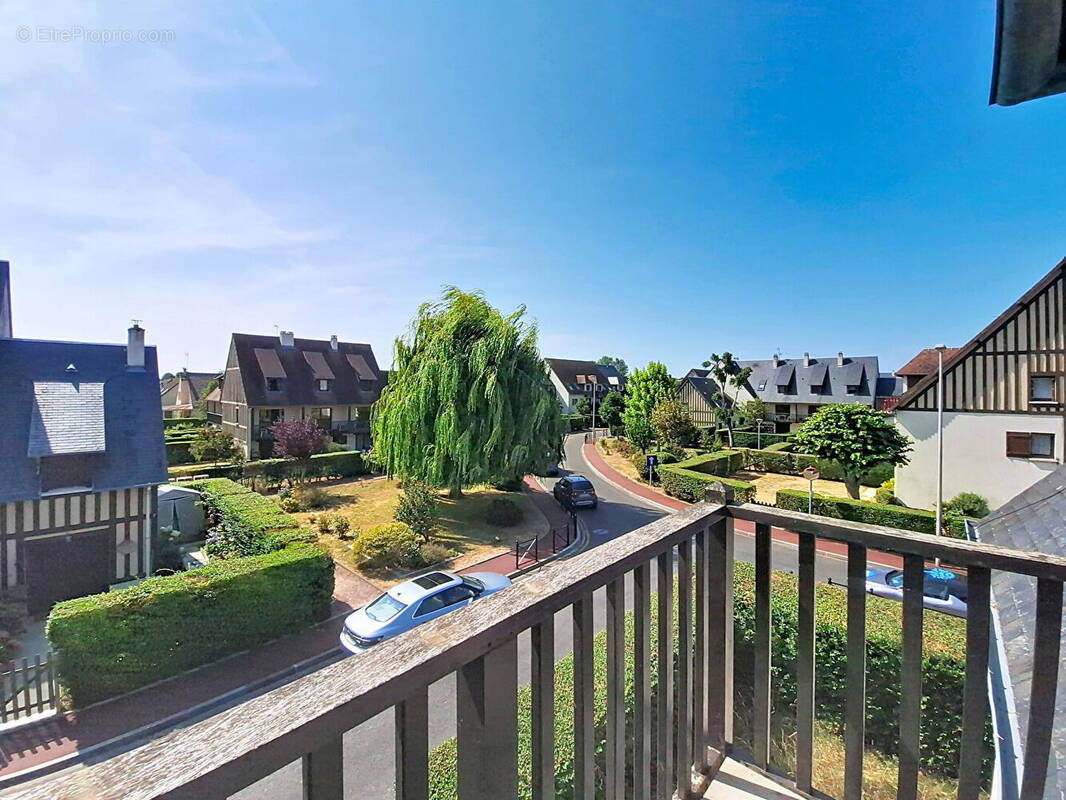 Appartement à CABOURG