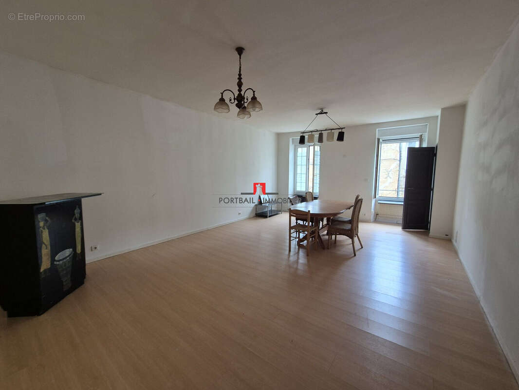 Appartement à BLAYE