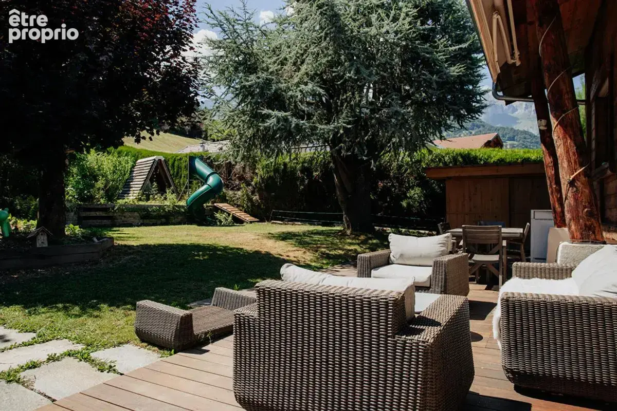 Maison Sallanches 8 pièce(s) 217 m2 - photo 16