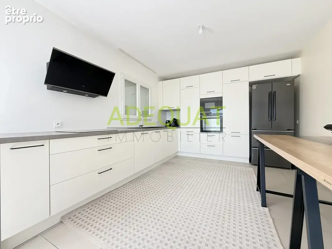 Cessieu / maison individuelle / 2 logements/ ideal bi-famille / 7 chambres / terrasses / cave / terrain de 202 - photo 15