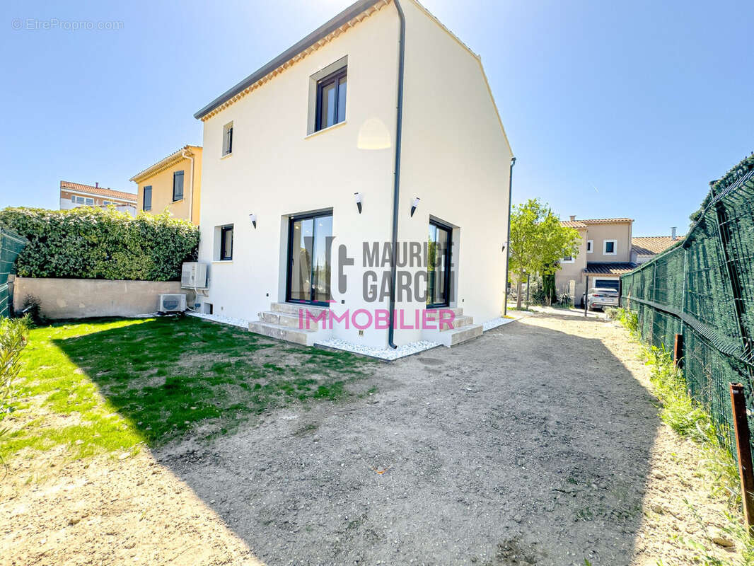 Maison à CAVAILLON