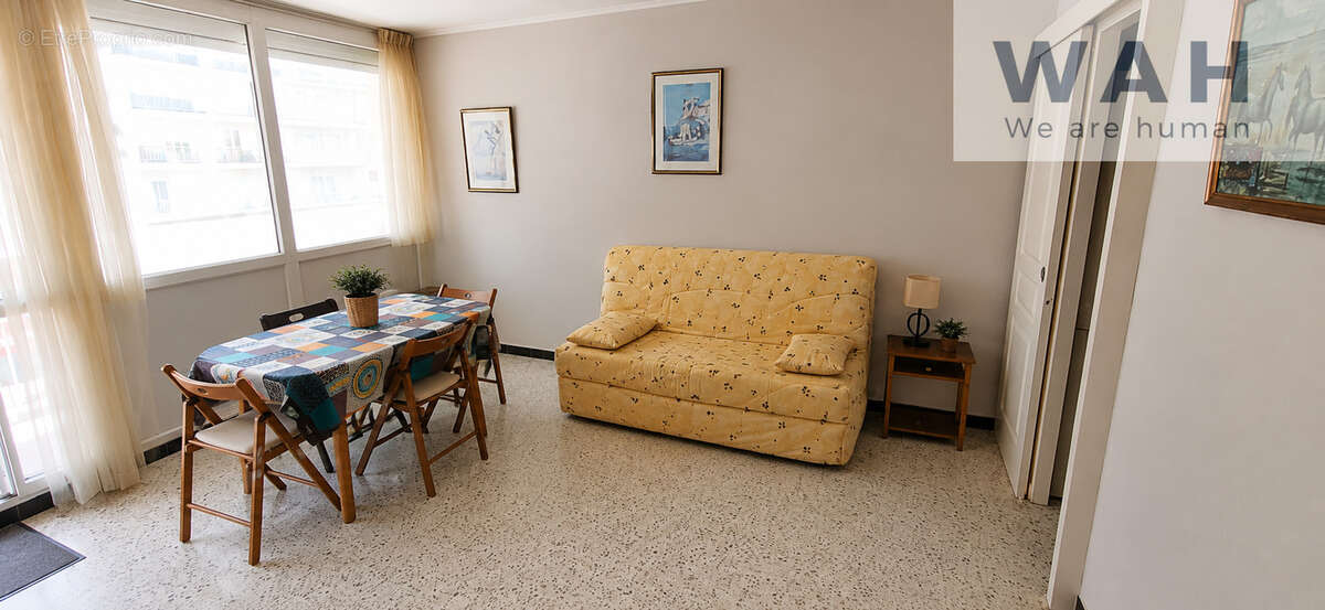 Appartement T3 à Palavas-Les-Flots - photo 2