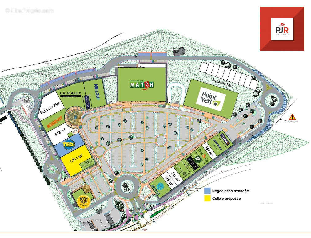 Commerce à SAINT-NICOLAS-DE-PORT