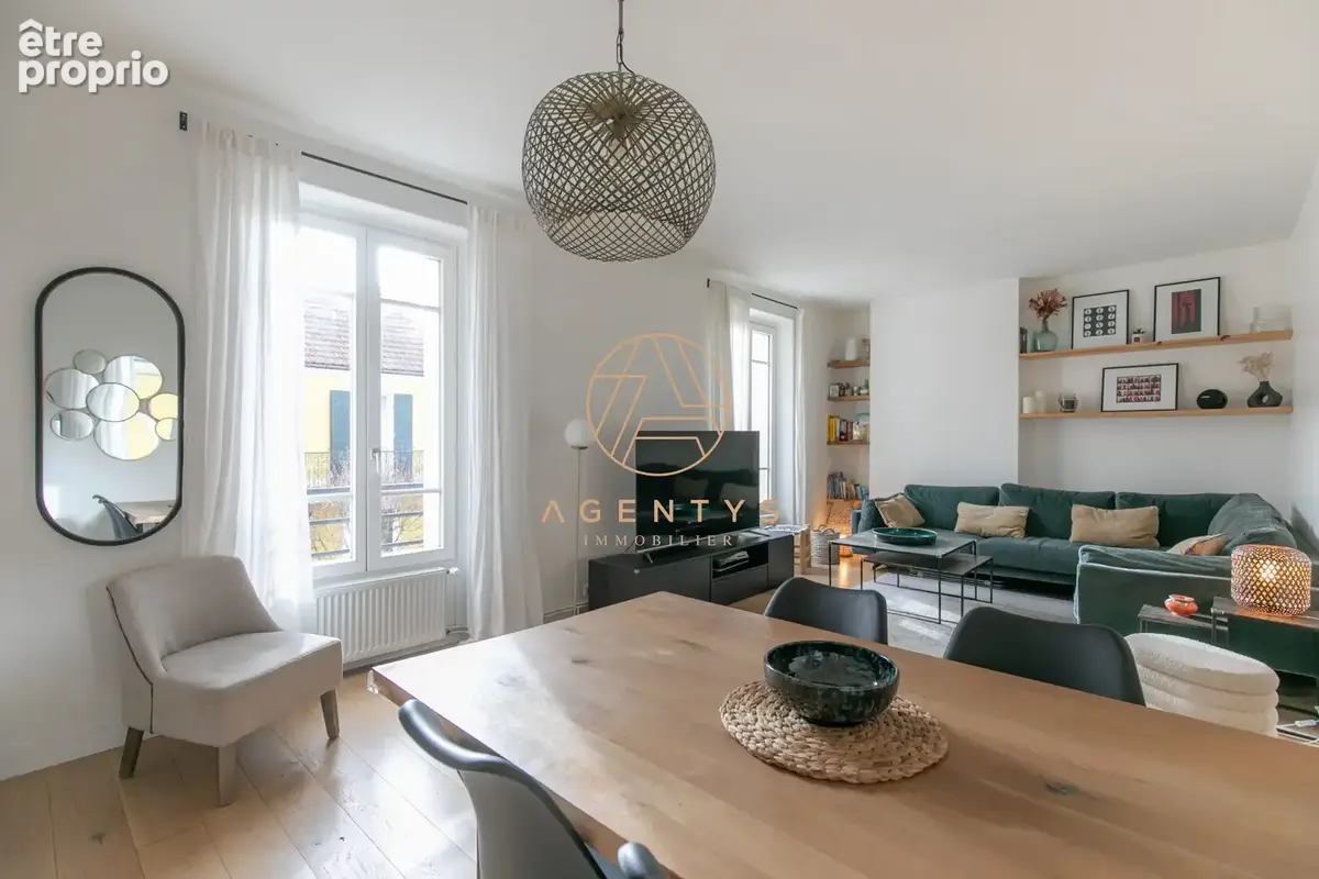 Appartement 43 m² à Saint-Maur-Des-Fosses  - photo 3