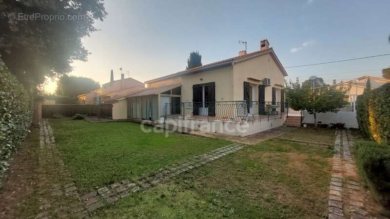 Maison à LA SEYNE-SUR-MER