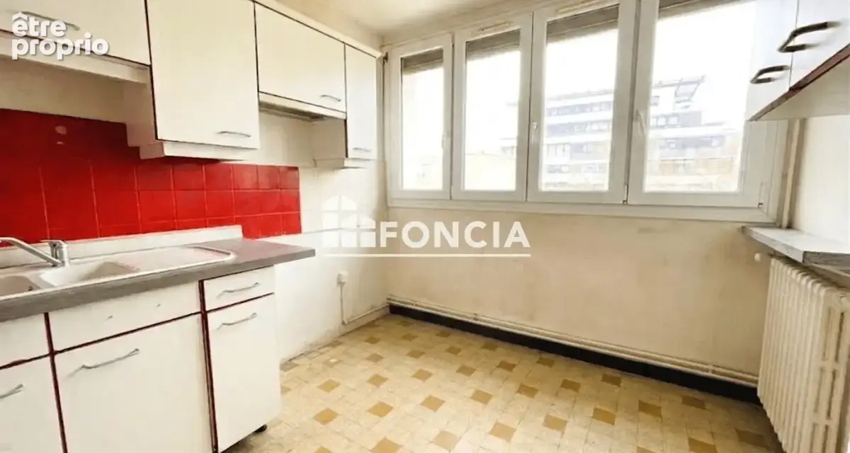 Garibaldi / part-dieu appartement type 4 - photo 10