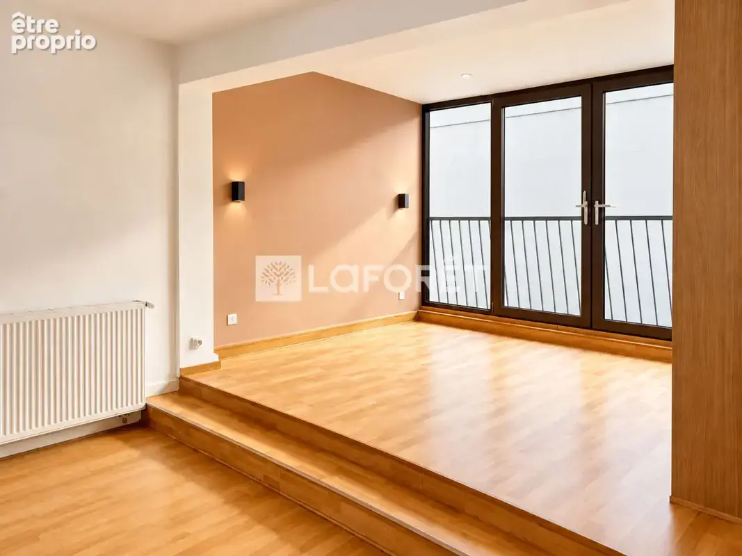 Saint Cloud 4P, 119 m², dernier étage, balcon, cave et parking - photo 4