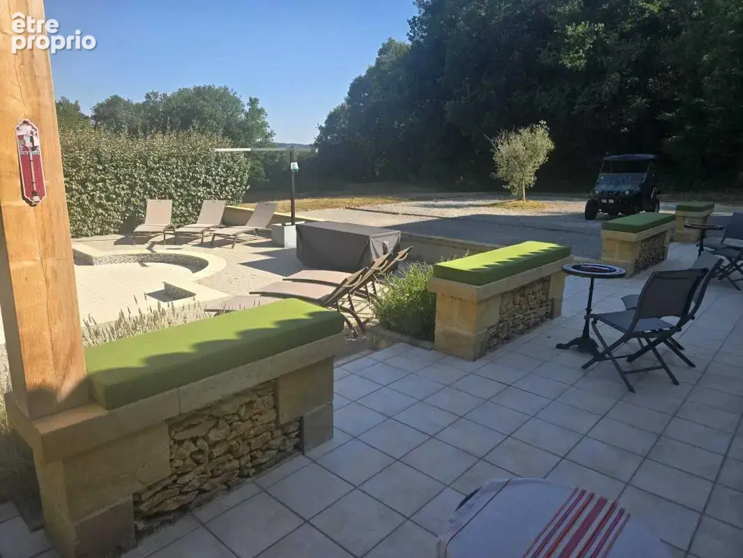 Clé en main - propriété d’exception avec piscine en périgord noir - photo 18