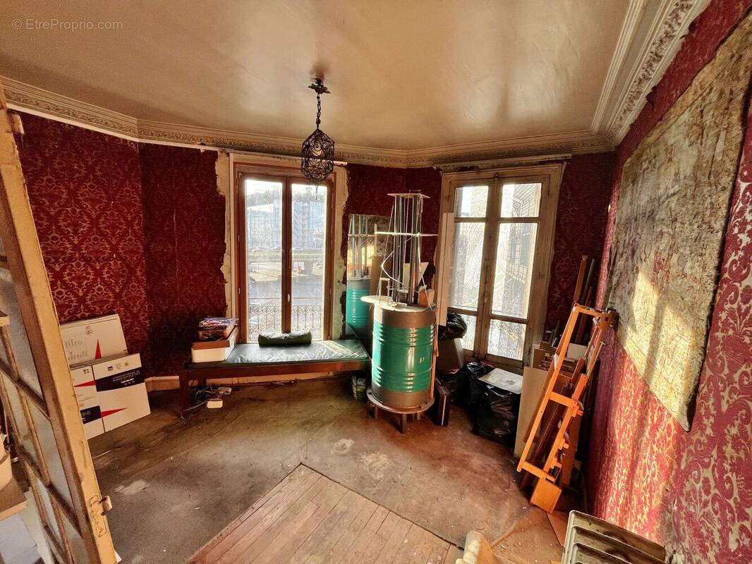 Appartement à CLICHY