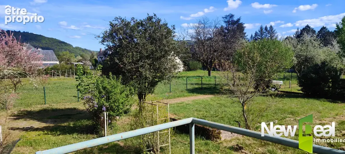 Grande maison à Argentat - photo 4