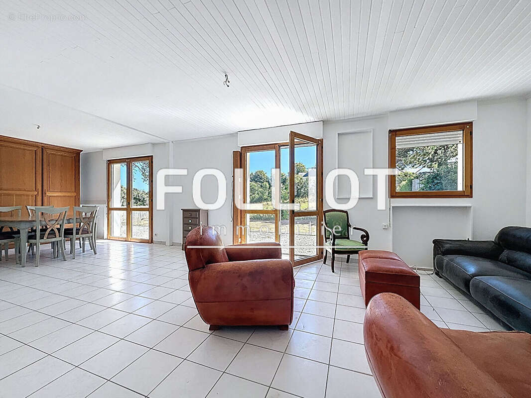 Maison à BARNEVILLE-CARTERET