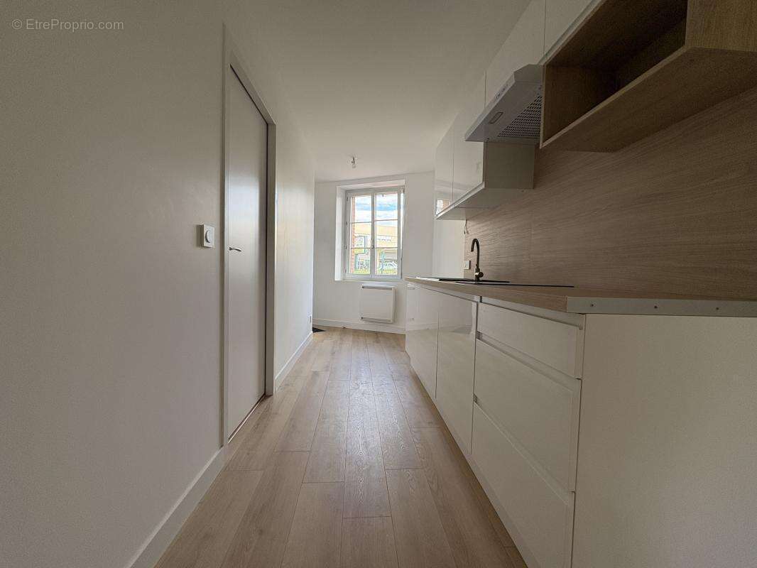 Appartement à TOULOUSE