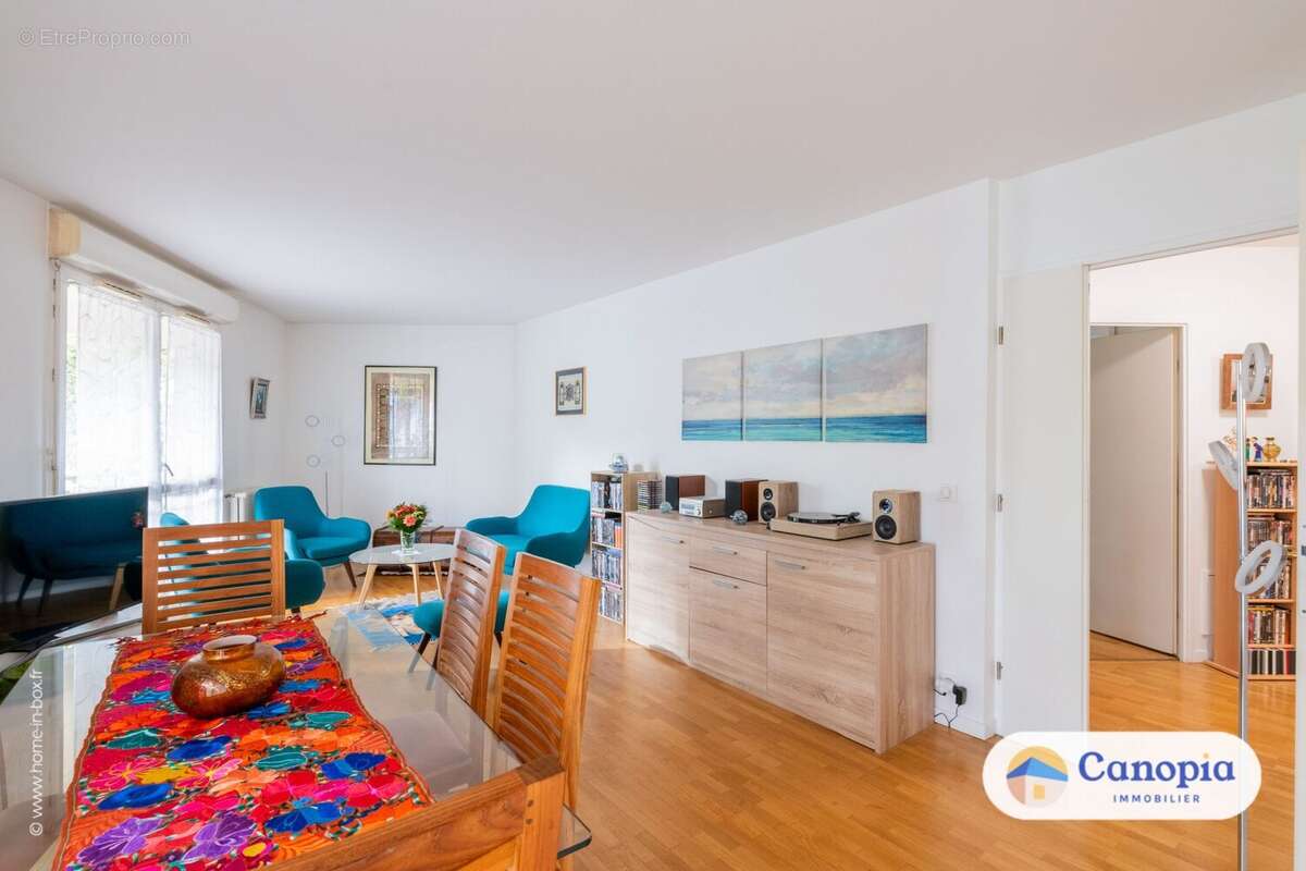 Appartement à CACHAN