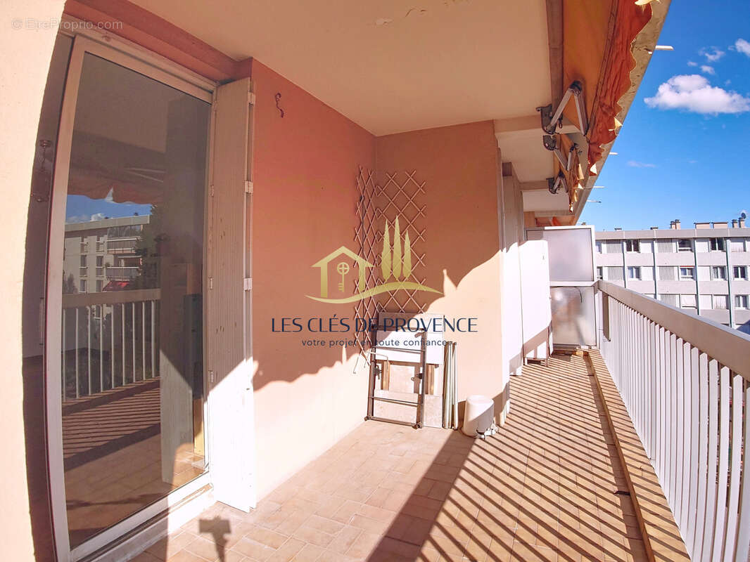 Appartement à AIX-EN-PROVENCE