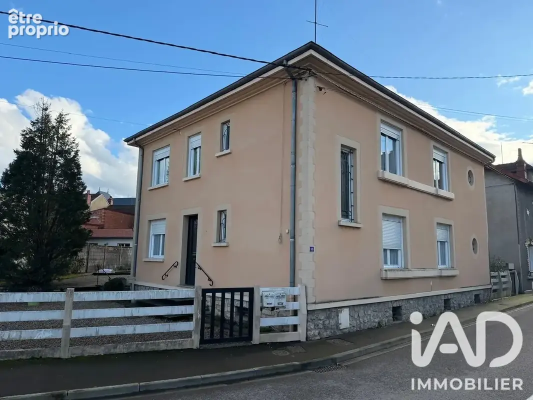 Photo 1 - Appartement à DIGOIN