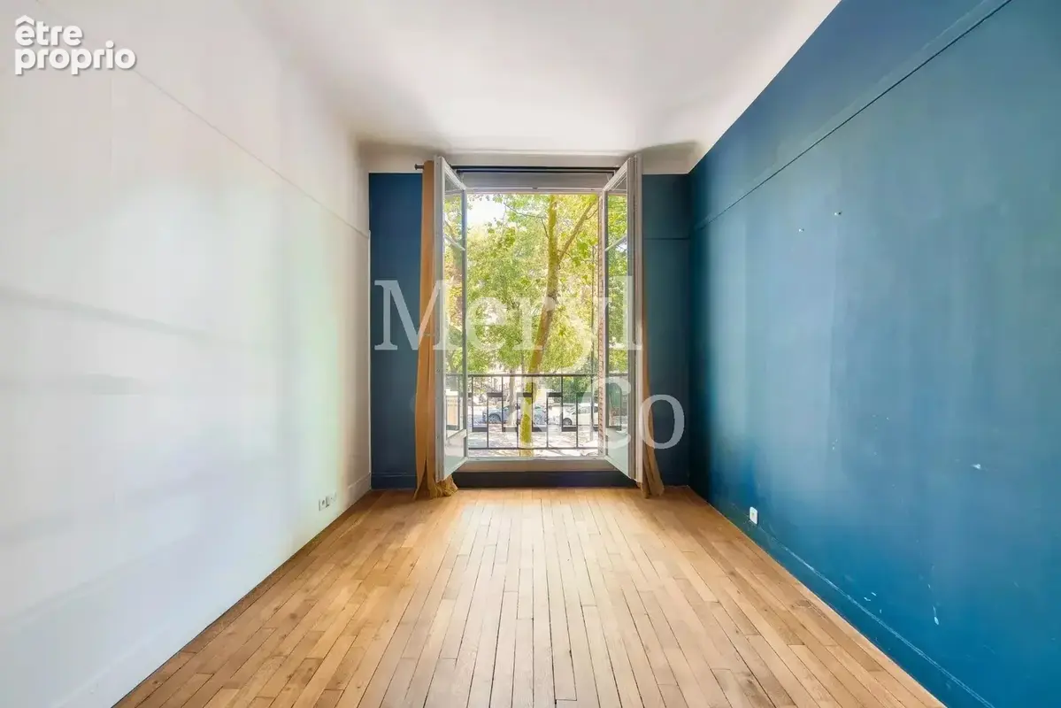 Studio de 29,24 m² à Auteuil PARIS XVIe - photo 5