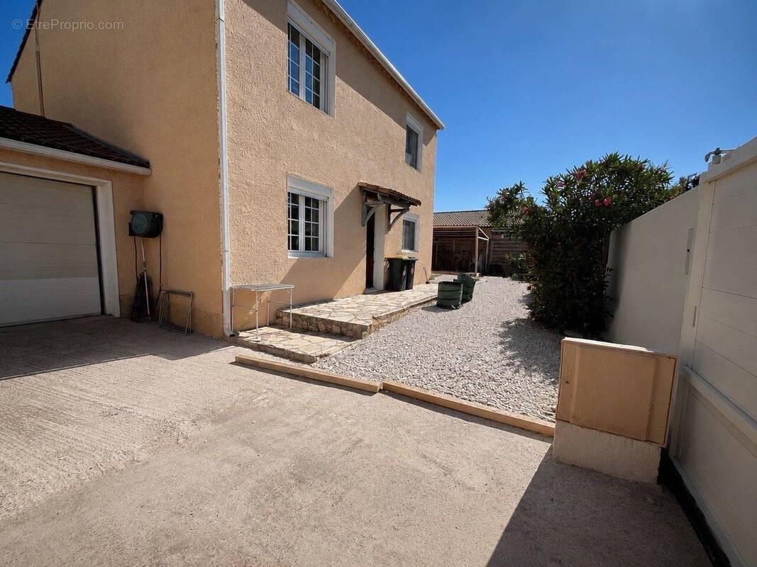 Photo 1 - Maison à AGDE