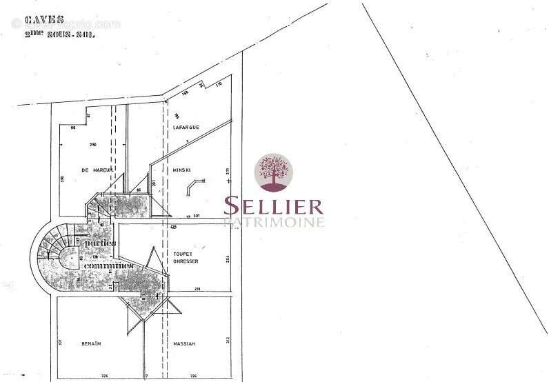 Commerce à PARIS-15E