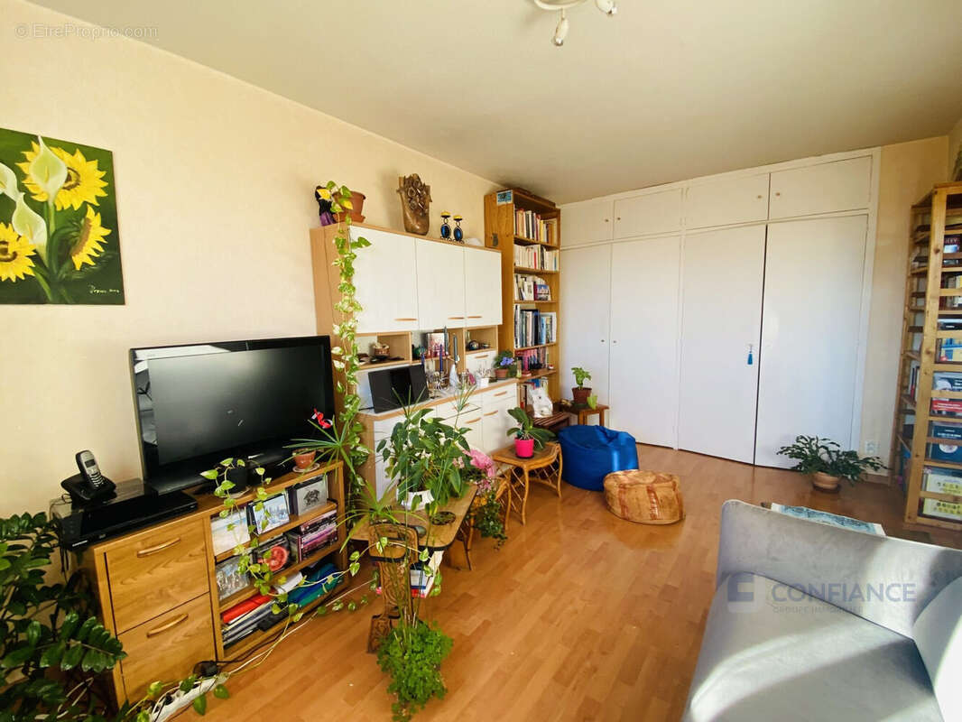 Appartement à VILLEURBANNE