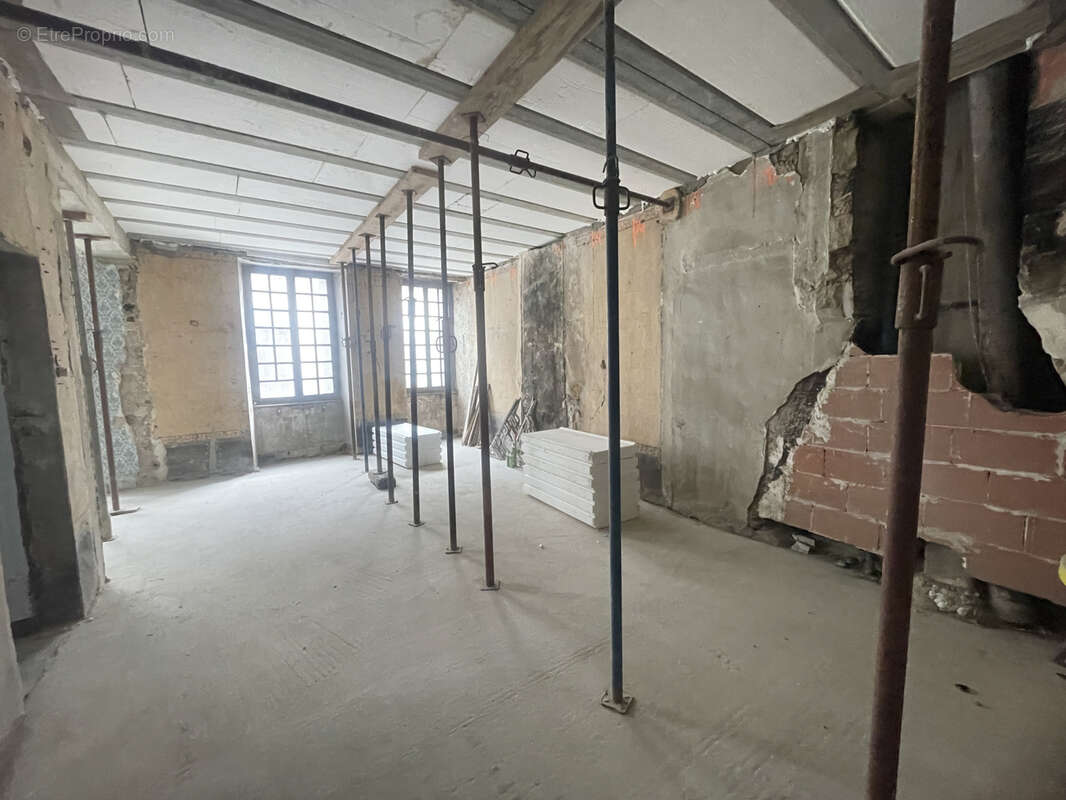 Appartement à SAINT-AFFRIQUE