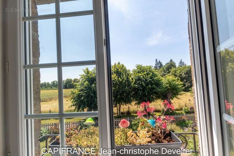 Maison à SAINT-FRAIMBAULT