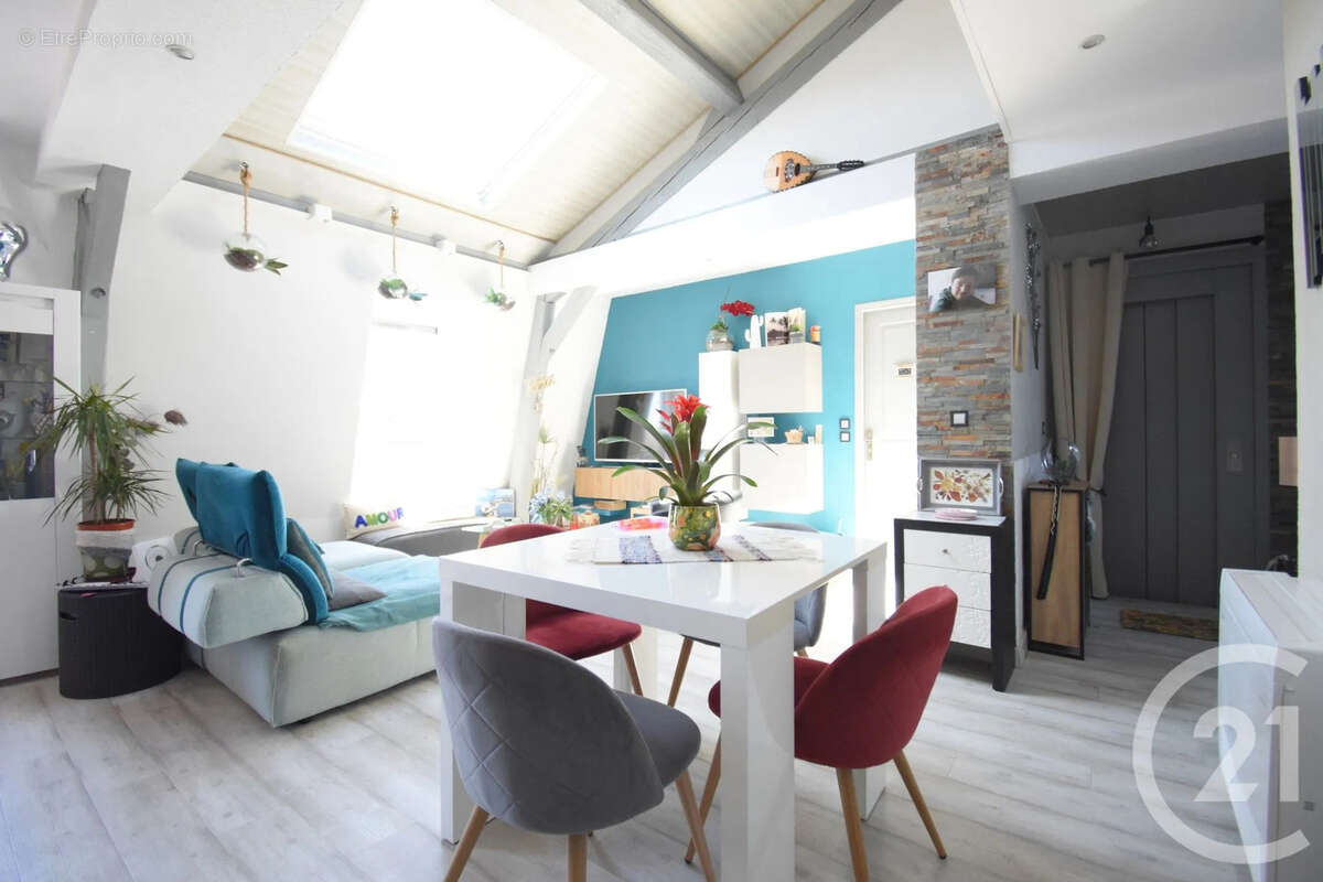 Appartement à VICHY