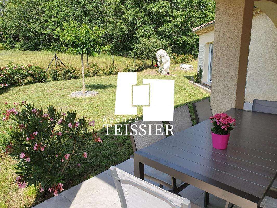 Maison à SAINT-ALBAN-AURIOLLES