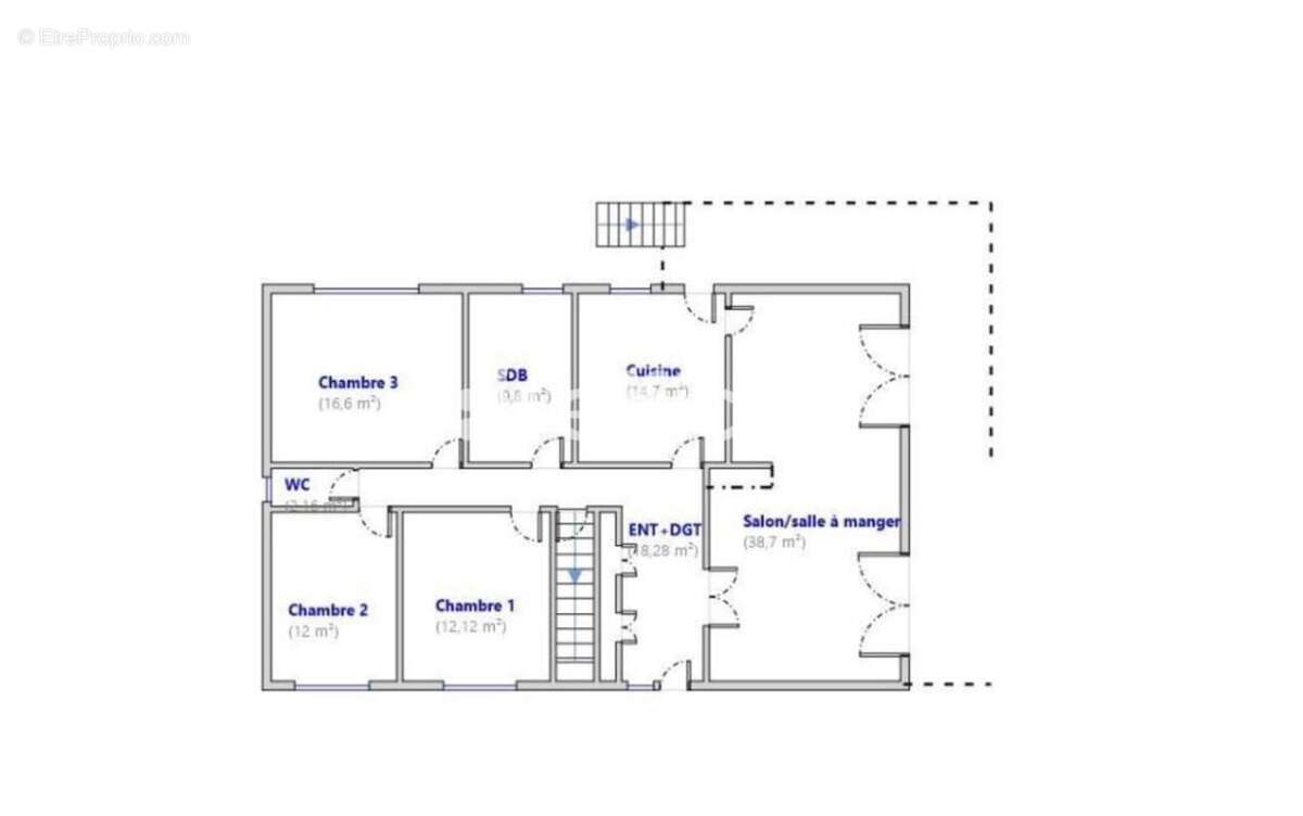 Maison 159 m² à Haguenau  - photo 3