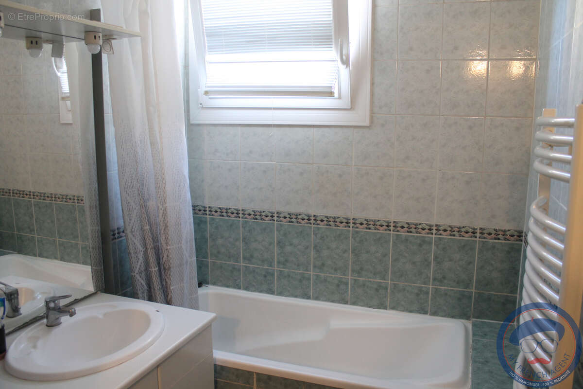 Appartement à SAINT-PIERRE-DES-CORPS