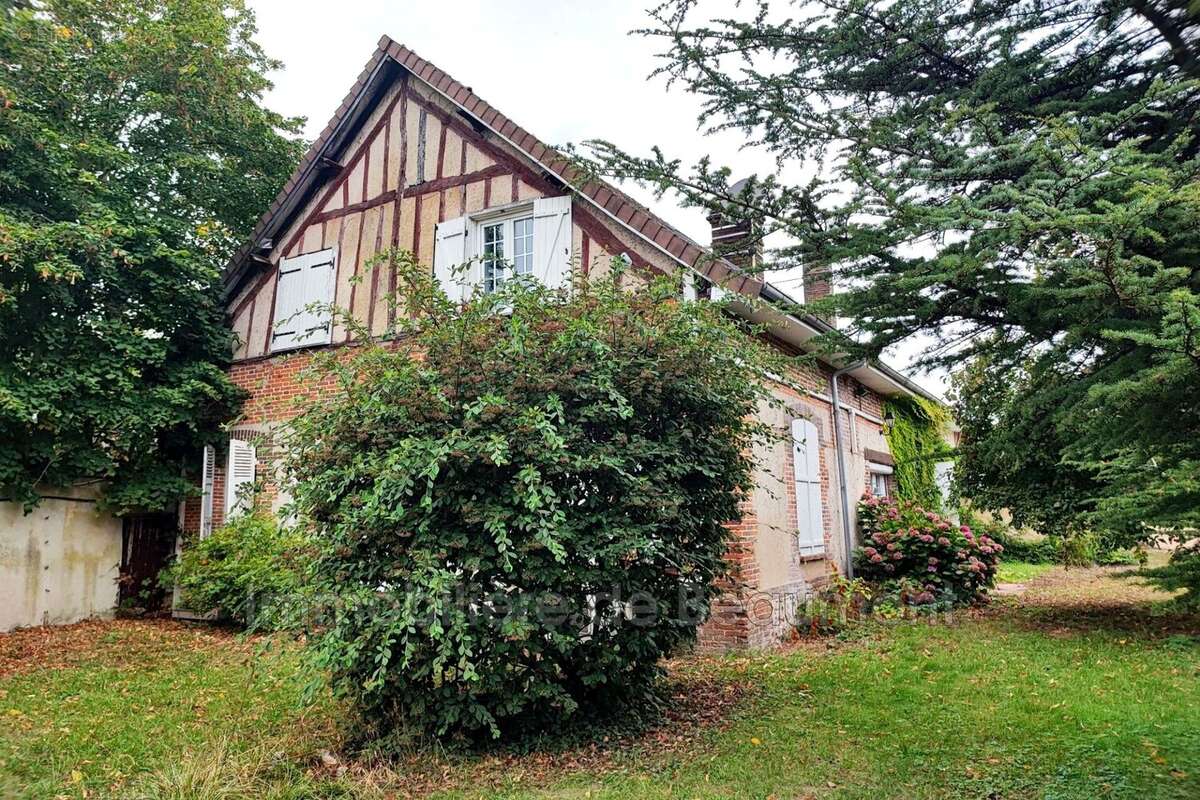 Maison à CONCHES-EN-OUCHE