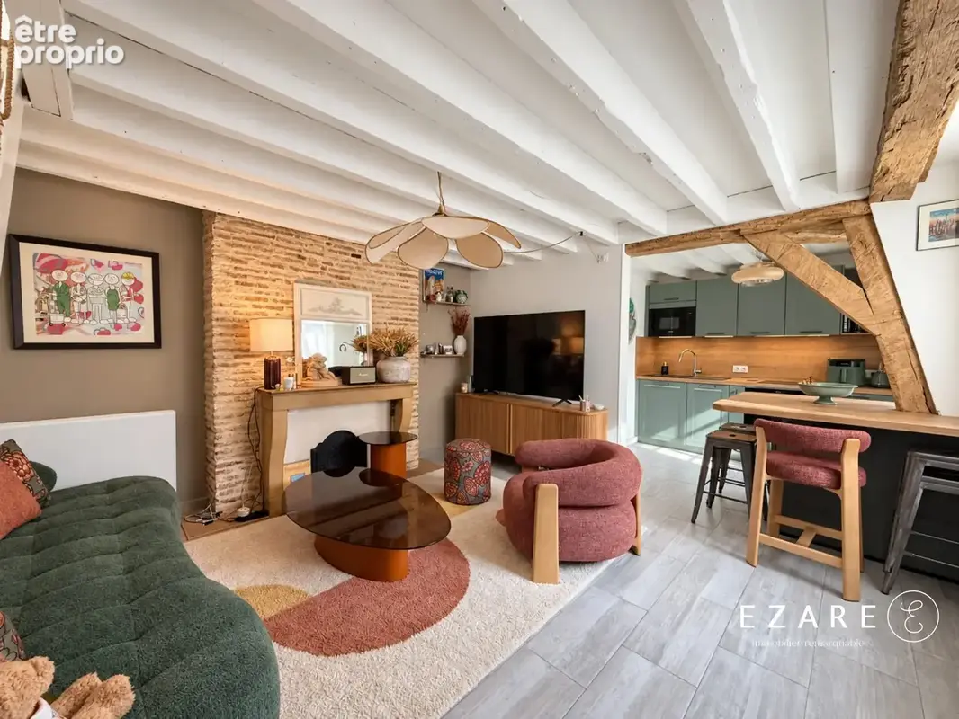 Appartement à DIJON