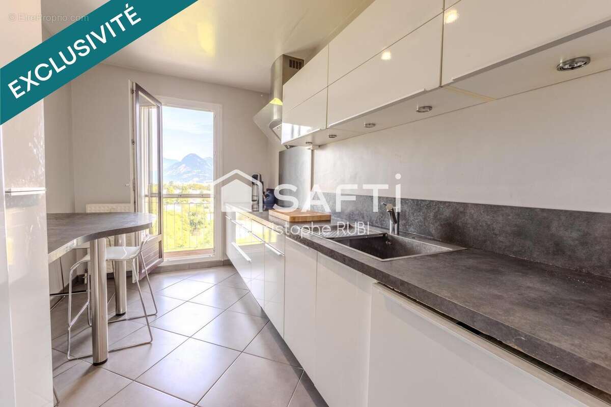 Photo 4 - Appartement à ECHIROLLES