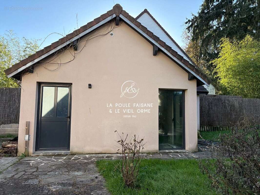 Maison à SAINT-LEGER-EN-YVELINES