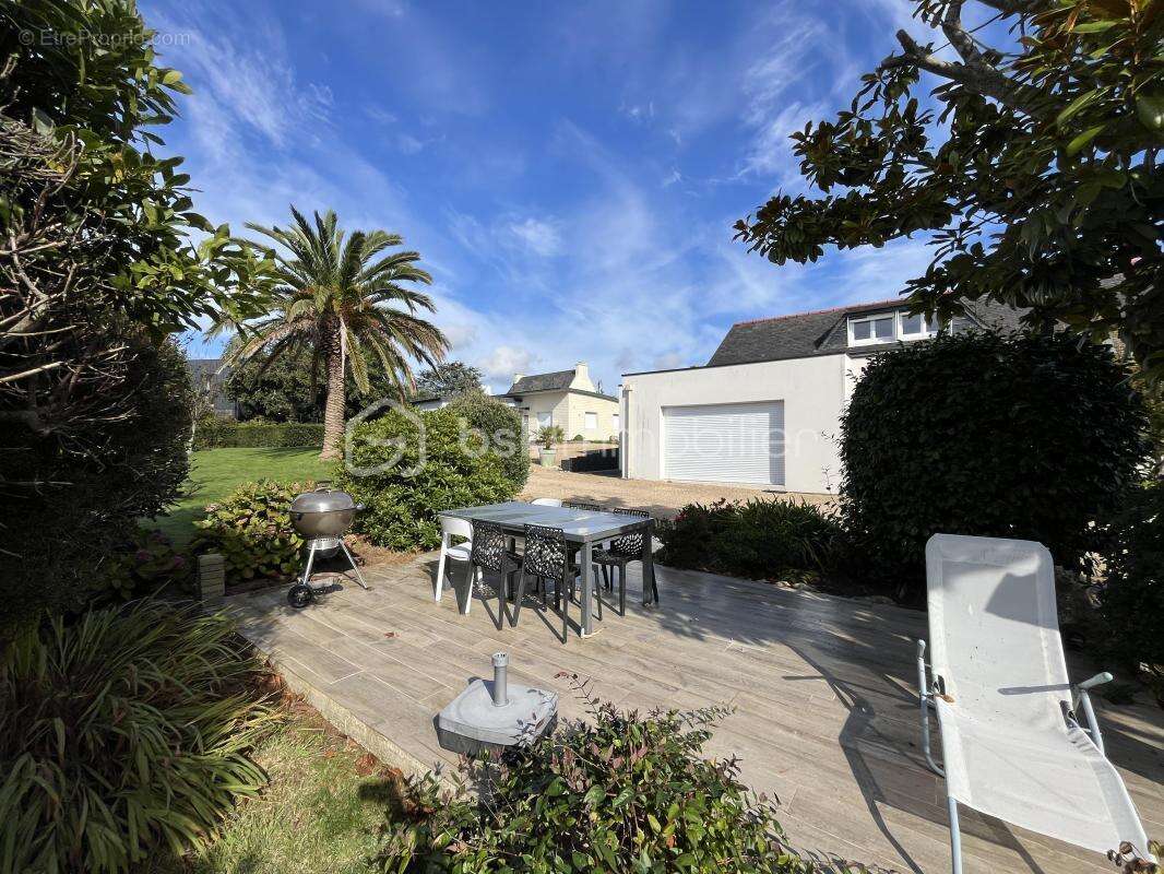 Maison à LOCMARIA-PLOUZANE