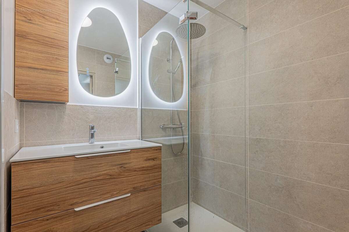 Appartement à CARROS