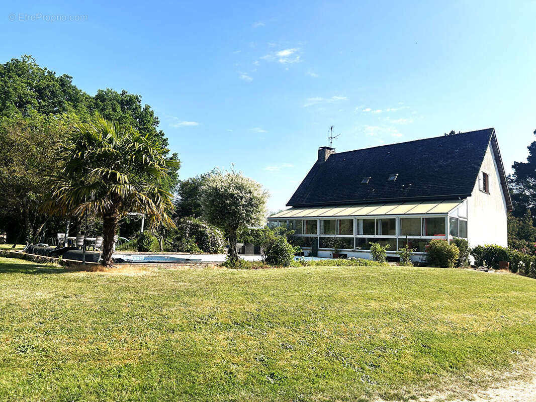 Maison à CHATEAUBRIANT