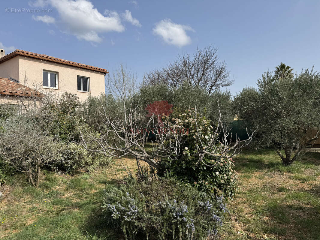 Maison à SAINT-JEAN-DE-FOS