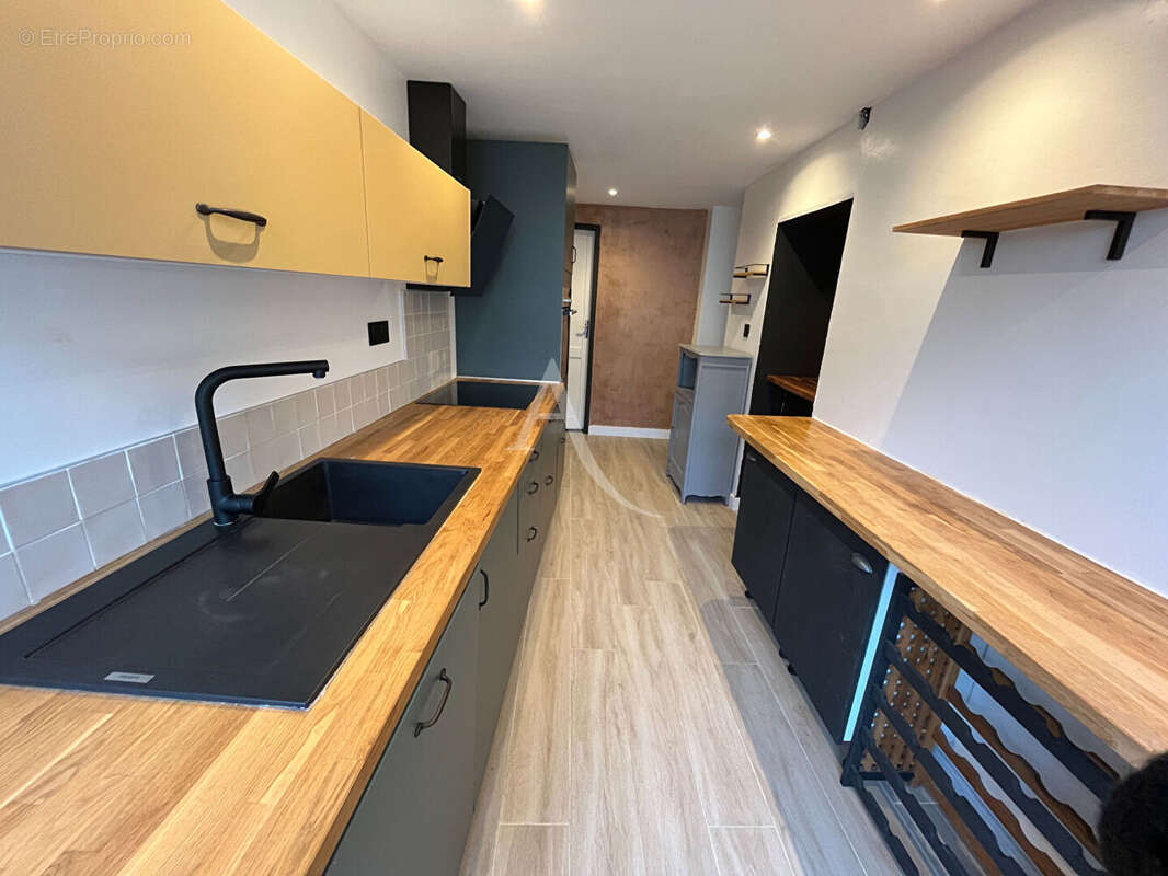 Maison à SAINTE-FLAIVE-DES-LOUPS